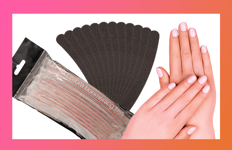 Stock up with 3 for 2 on Salon Services Files, Blocks & Buffers